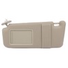 SCITOO Car Sun Visor Assbembly with Mirror Replacement for 2009-2016