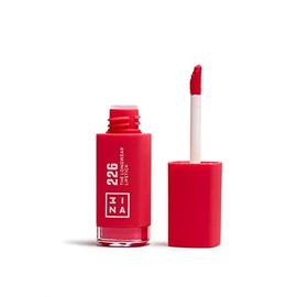3INA MAKEUP - Vegan - The Longwear Lipstick 226 - Coral - Labial de 12H de duración - Labial de alta pigmentación con acabado mate - Fórmula...       