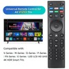 Universal Remote Control XRT140 Compatible for All VIZIO Smart TV