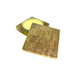 [KAMIKAZE COLLECTION] THE d'ELEGANCE WAX - FUZIN Fengjin Wax