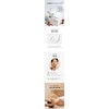 Luisel Jojoba Massage Cream Large Capacity 700g Intensive Moisturizing Intensive