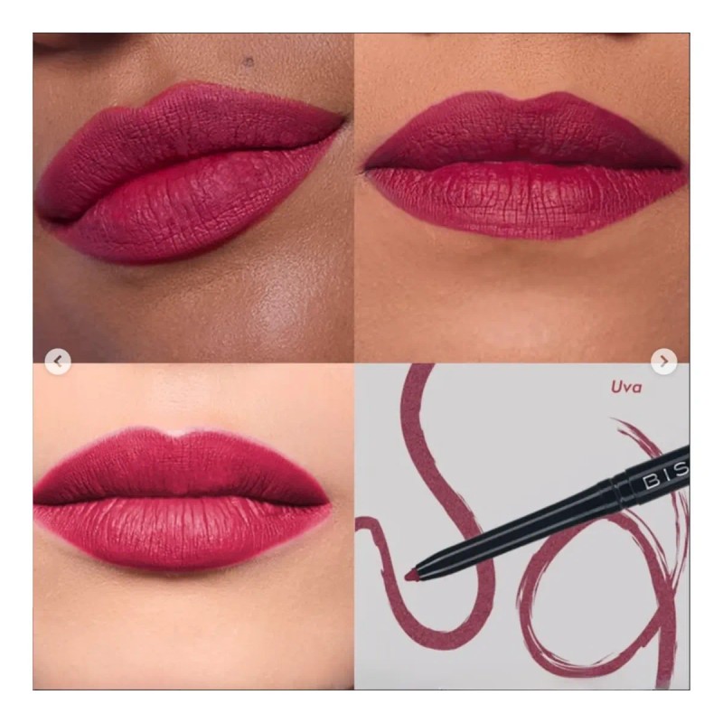 Delineador Rétractil Para Labios Bissú