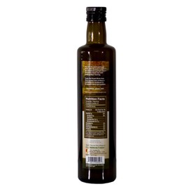 Castillo de Piñar Virgin Olive Oil VIRGIN 100% PICUAL. NON-GMO. All Natural (500ml)