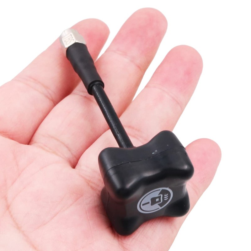 WANGCL RC Antenna 5.8G 1.26dbi Mini RHCP Antenna UFL High