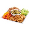 Snack Factory Pretzel Crisps, Buffalo Wing, 7.2 Oz Bag (Pack