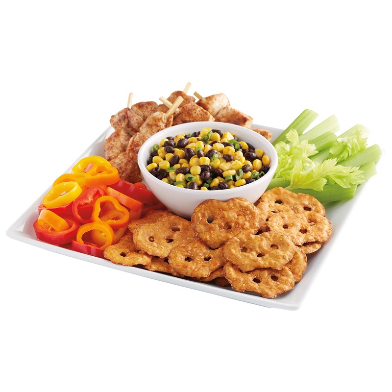 Snack Factory Pretzel Crisps, Buffalo Wing, 7.2 Oz Bag (Pack
