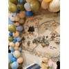 100 Acre Woods Bear Backdrop Baby Shower 7x5 Bear Background