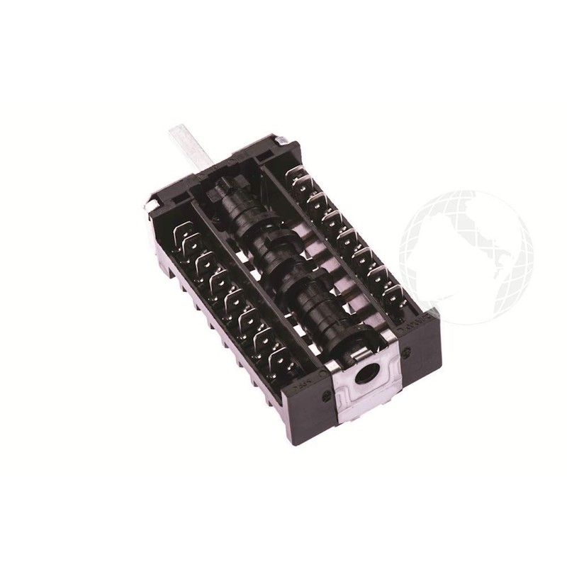 Switch oven/kitchen 6 positions 263900054 (ORIGINAL Beko) uspshop.eu