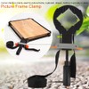 Fast Adjustable Band Strap 4 Jaws Corner Clamp for Picture