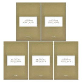 I'm From Mugwort Sheet Mask 23 ml 5 Each