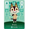 Animal Crossing Amiibo Card Vol. 4 [344] Chass