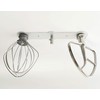 HL-Perfektion-in-Edelstahl For KitchenAid compatible with 3 holders for flat stirrer,