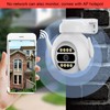 2MP Wireless Surveillance Camera Night Vision HD Network Remote Ball