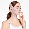 Double Chin Reducer, Upgraded V Line Lifting Mask with Two