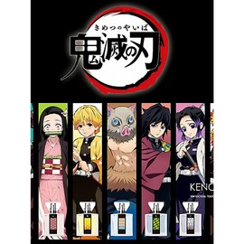 Demon Slayer Perfume Character Middle School Student Portable Ear Knife Summer Primnias Animation Fragrance, Kanamoka Kanamoka, Other Scents, 1ml / 귀멸의칼날 향수 캐릭터 중학생 휴대용 귀칼 여름 프림니아스 애니메이션 향기, 카나모카 카나모카, 기타 향기, 1ml