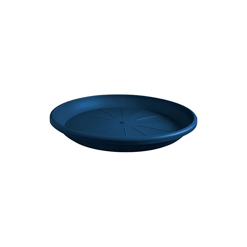 Geli Thermo Plastic Coaster Cylindro Round Plastic, 17 cm