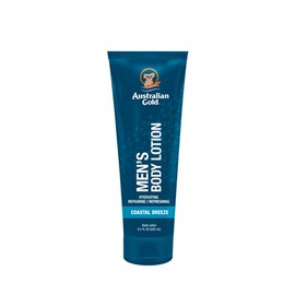 Australian Gold MEN'S BODY LOTION COASTAL BREEZE 250ml