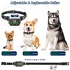 Dog Training Collar with Automatic No Barking Mode Remote 2600FT