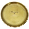 63021 CHAMARRE TRAY ROUND S
