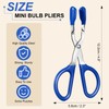 Mini Light Bulb Removal Tool Halogen Bulb Pliers, Car Dashboard