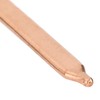 Annadue Copper Flat Heat Pipe, Computer CPU Cooler, Heatsink, Pipe