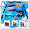 SMILESSKIDDO Super Slide Puzzle Games, Original 1000+ Challenges & 3