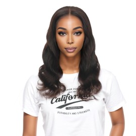 EVATEC 22 Inch Real 100% Human Hair Wave Body Wigs HD 13×4 Front Lace Wig for Women Professional Diverse Styles