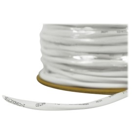 Universal Rockville RCC14-100-2 CL2 Rated 14 AWG 100' CCA Speaker Wire In Wall Ceiling 70V