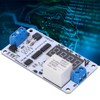 Relay Switch Module DC 12V Electromagnetic Lock Pulse Delay Electronic