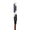 AEISVIK SAE Connectors to SAE Polarity Reverse Adapter Quick Disconnect