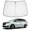 Yimeida Honda Odyssey Sunshade Front Car Windshield Odyssey RC1 RC2