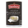 Baxters Luxury Cream of Asparagus Soup (400g) - Pack of