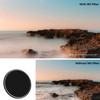 K&F Concept 67mm Variable ND2-400 Filter With Cap, K Pro