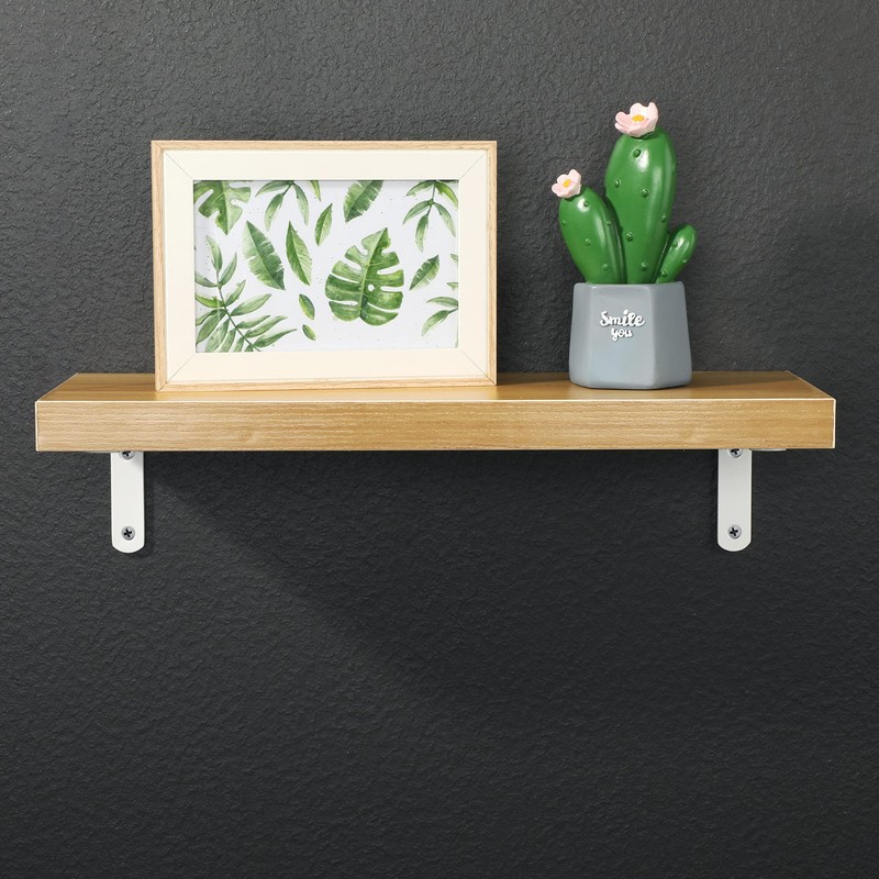 Sayayo Shelf Bracket Corner Brace Angle Bracket Shelf Support Wall