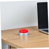 ULTECHNOVO Talking Clock for Blind Talking Button Alarm Clock with