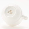 Narumi 50763-2807 Aria Cup Saucer, White, 7.8 fl oz (200