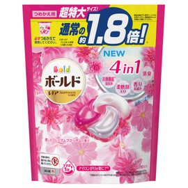 P&G Bold Gel Balls Healing Premium Blossom Scented Refills, 22 Count