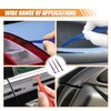 Car Wrapping Vinyl Tool Kit, 3 in 1 Flexible Micro