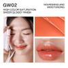 INTO YOU Glow Lip Tint, Plumping Lip Gloss, Nourishing Hydrating