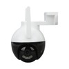 Wireless WIFI HD Security Camera Double PTZ Rotation Infrared Night