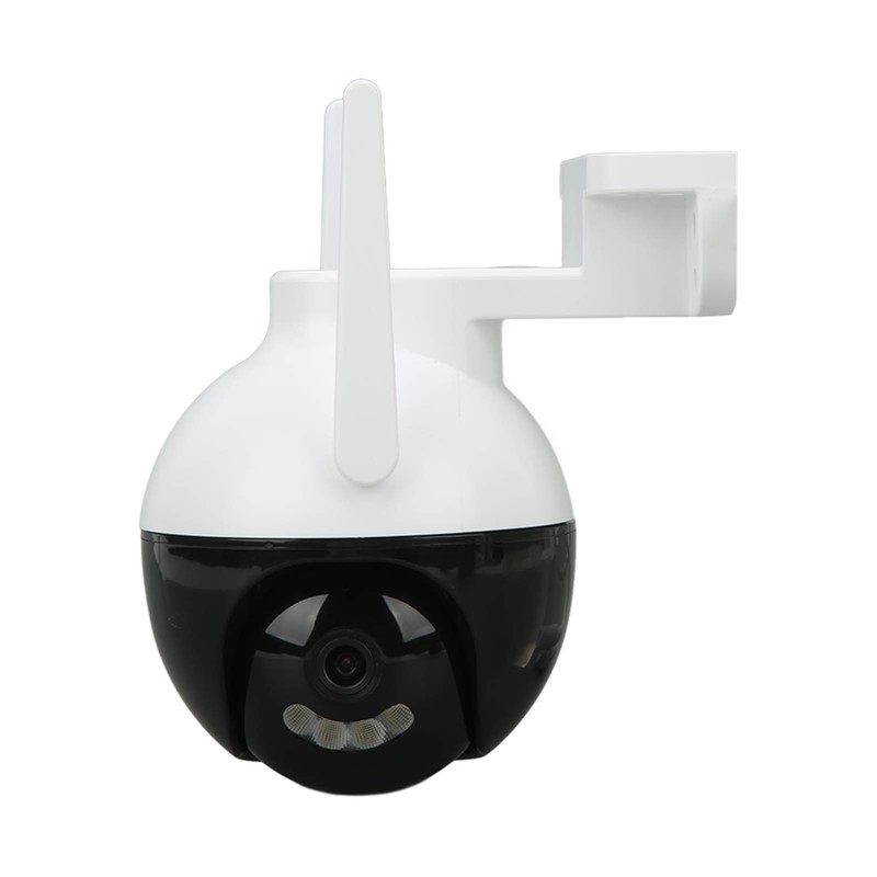 Wireless WIFI HD Security Camera Double PTZ Rotation Infrared Night