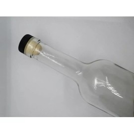 Meliars Corcho  Botella Mezcalera Bordalesa  50 Piezas