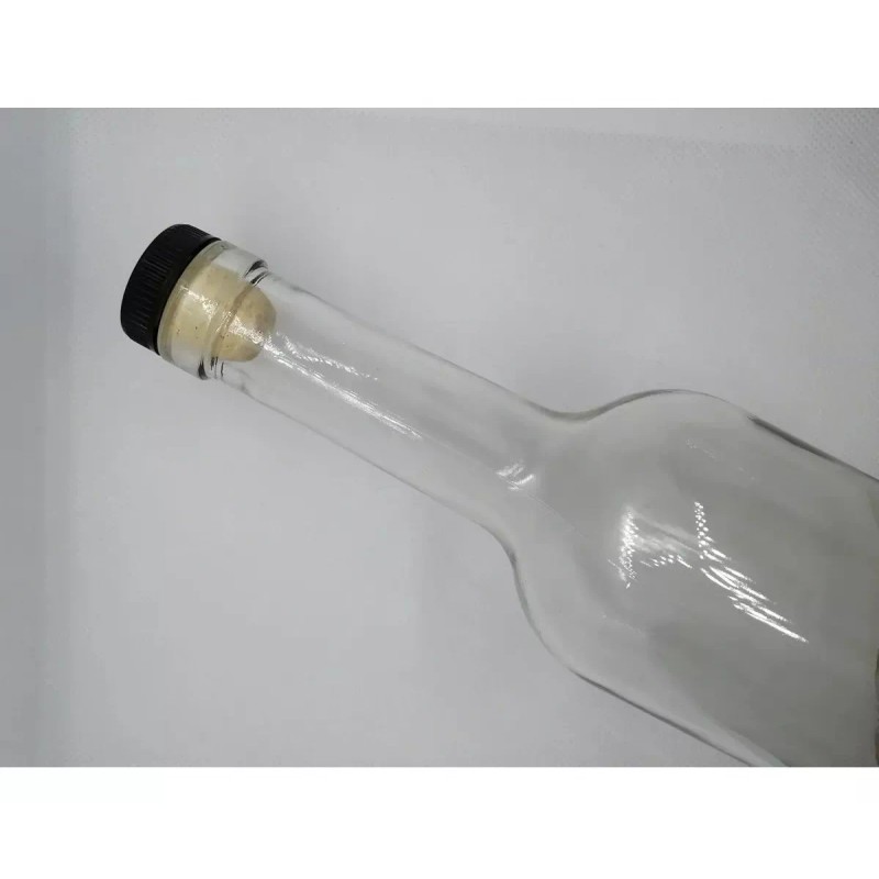 Meliars Corcho Botella Mezcalera Bordalesa 50 Piezas