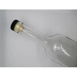 Meliars Corcho  Botella Mezcalera Bordalesa  50 Piezas