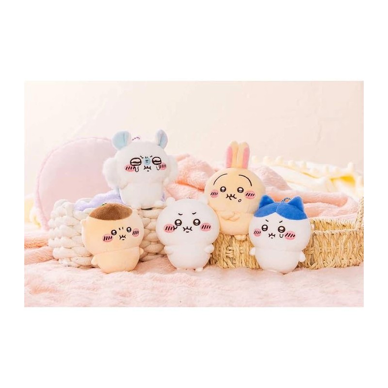 Chiikawa PUN Mascot Plush Rabbit