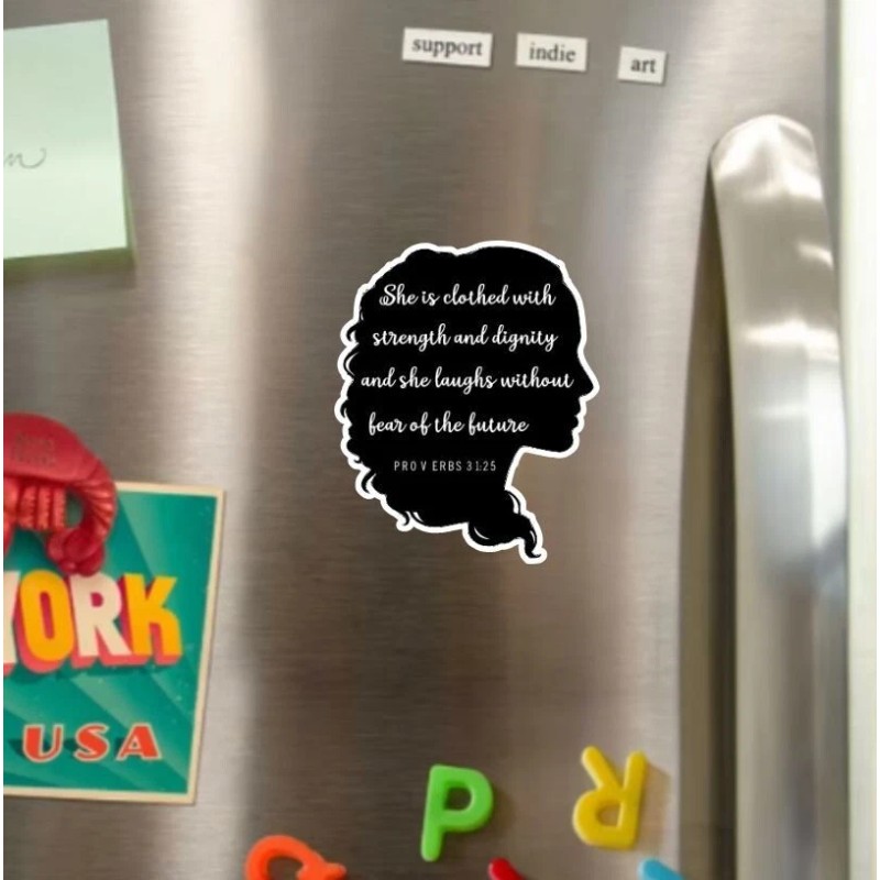 Texas Hart Designs She Is Clothed In Strength Proverbs 31:25