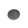 4" Round Plastic Louver Soffit Air Vent Reptile Screen Grille