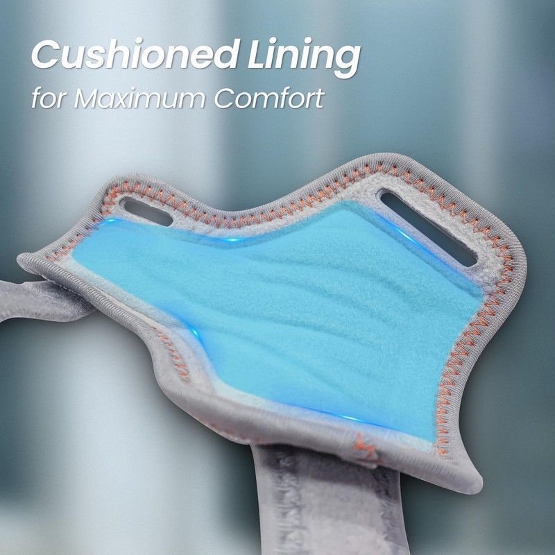 CURECARE Thumb Brace Right & Left, Universal Thumb Splint with