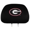 Georgia Bulldogs 4 Pc Carpet Floor Mats