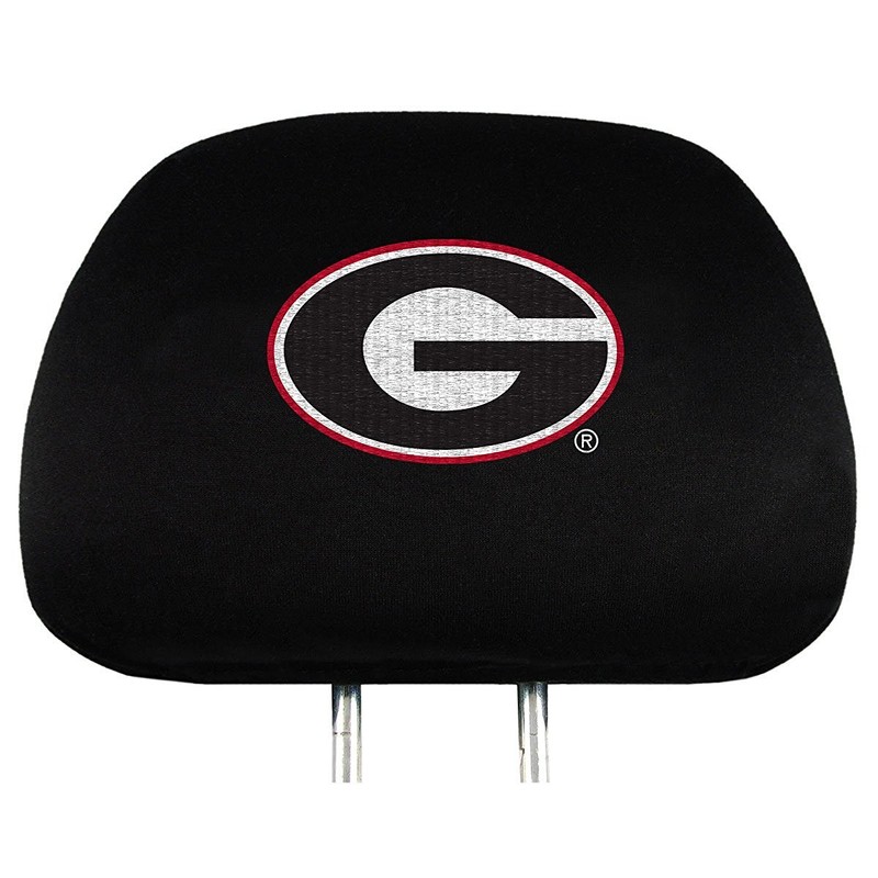 Georgia Bulldogs 4 Pc Carpet Floor Mats